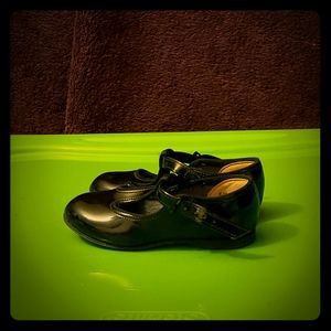 Baby Buckled Dress Shoes